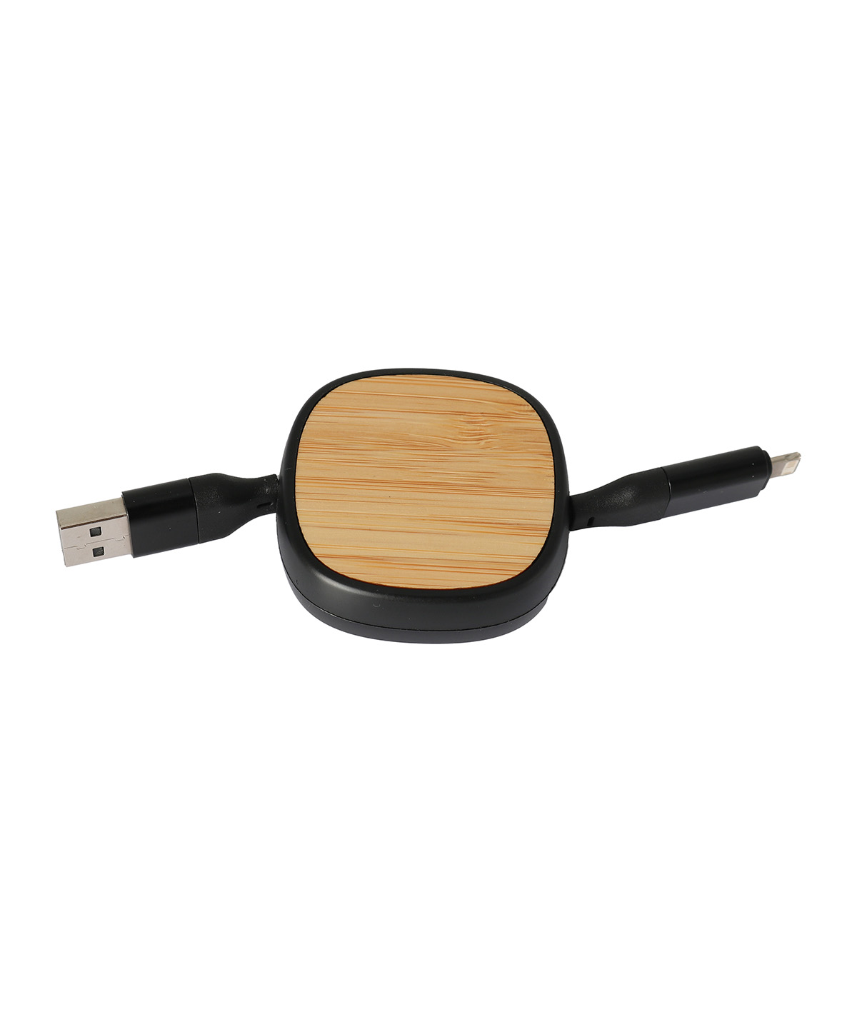 FERVID - 4 in 1 Fast Charging Cable with Bamboo